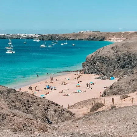 Maelle Playa Blanca