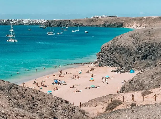 Maelle プラヤ・ブランカ