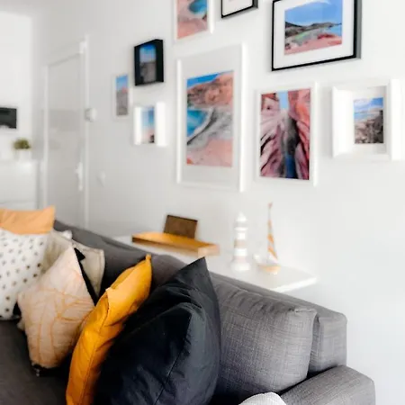 Maelle Апартаменты Коста Бланка