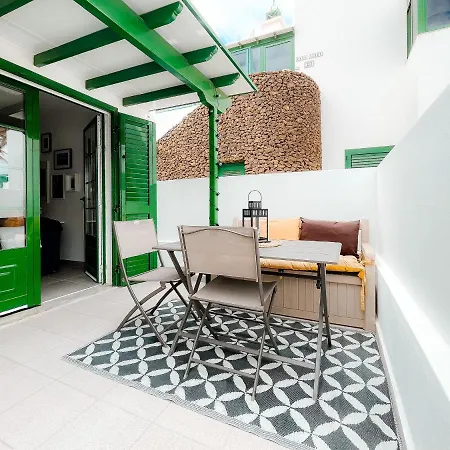 Апартаменты Maelle Коста Бланка