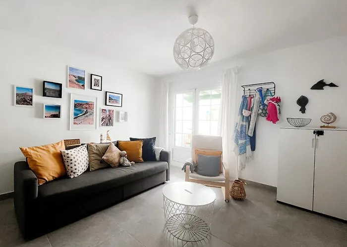 Apartamento Maëlle *