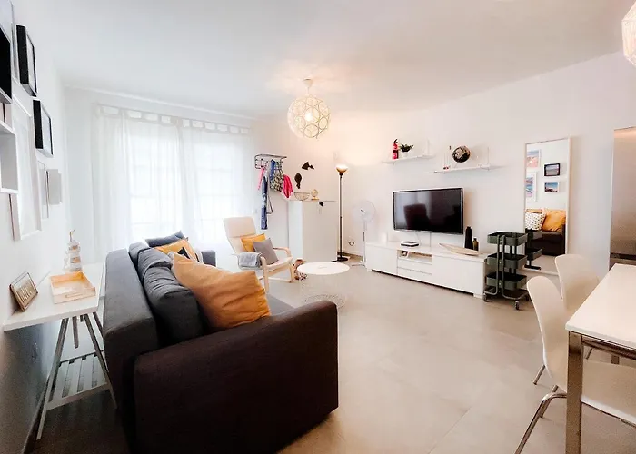 Apartamento Maëlle
