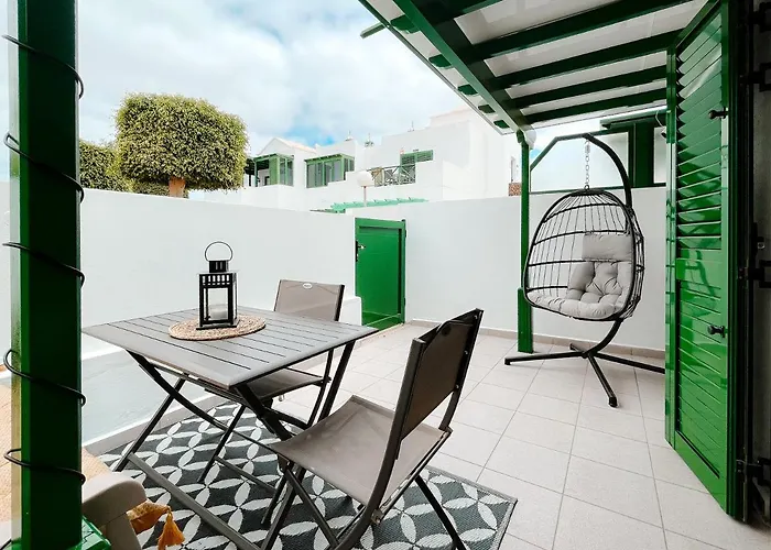 Maëlle Apartamento Playa Blanca (Lanzarote)