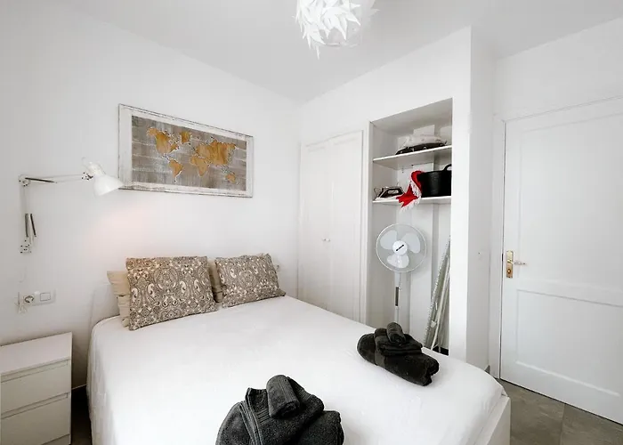 Maëlle Apartamento Playa Blanca (Lanzarote)