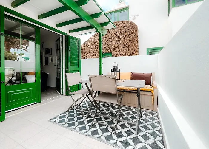 Apartamento Maëlle Playa Blanca (Lanzarote)