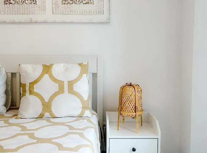 Apartamento Maëlle *