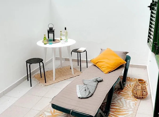 Apartamento Maëlle *