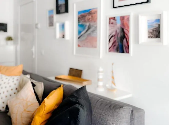 Maëlle Apartamento Playa Blanca (Lanzarote)