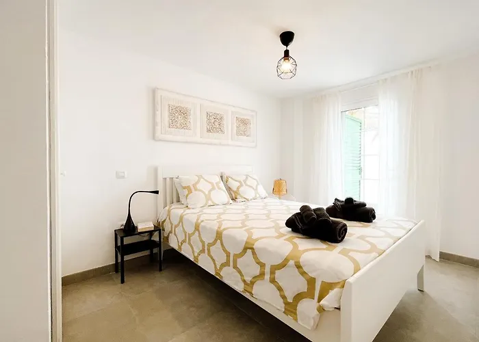 Apartamento Maëlle Playa Blanca (Lanzarote)